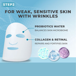 HER HYNESS ADVANCED REPAIR INSTANT LIFT COCO MASK (5 SHEETS)