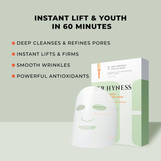 HER HYNESS ADVANCED YOUTH INSTANT LIFT COCO MASK (5 SHEETS)