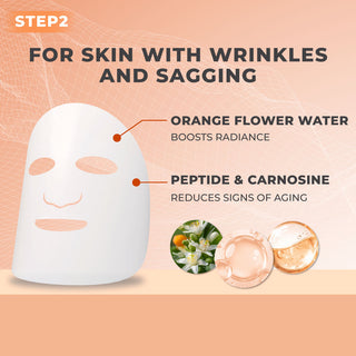 HER HYNESS ADVANCED YOUTH INSTANT LIFT COCO MASK (5 SHEETS)