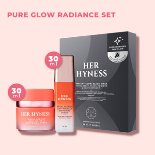 Pure Glow Radiance Set