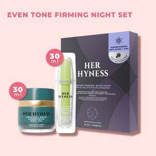 Even Tone Firming Night Set