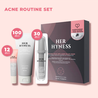 Acne Routine Set