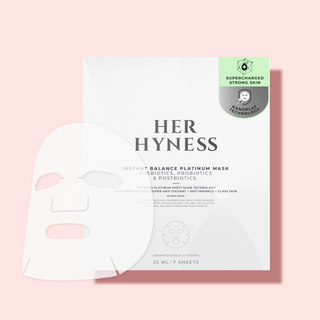 Instant Balance Platinum Mask (7 Sheets)