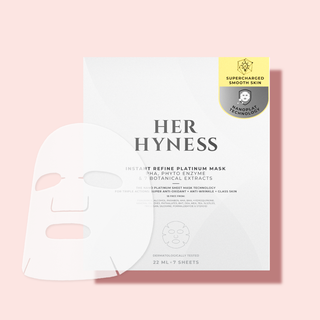 Instant Refine Platinum Mask (7 Sheets)