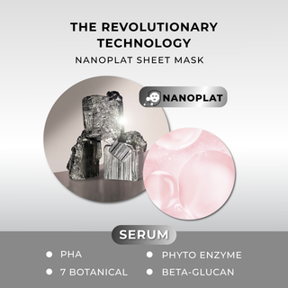 Instant Refine Platinum Mask (7 Sheets)
