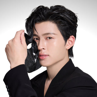 Instant Glow Black Mask Box (7 Sheets)